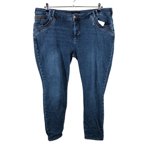 Unisex Zizzi - Jeans, size 52 - Blue (1)