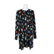 Unisex Envii - Schiffon dress, size 38 - Black ()
