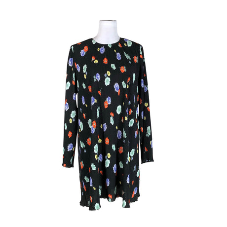 Unisex Envii - Schiffon dress, size 38 - Black ()