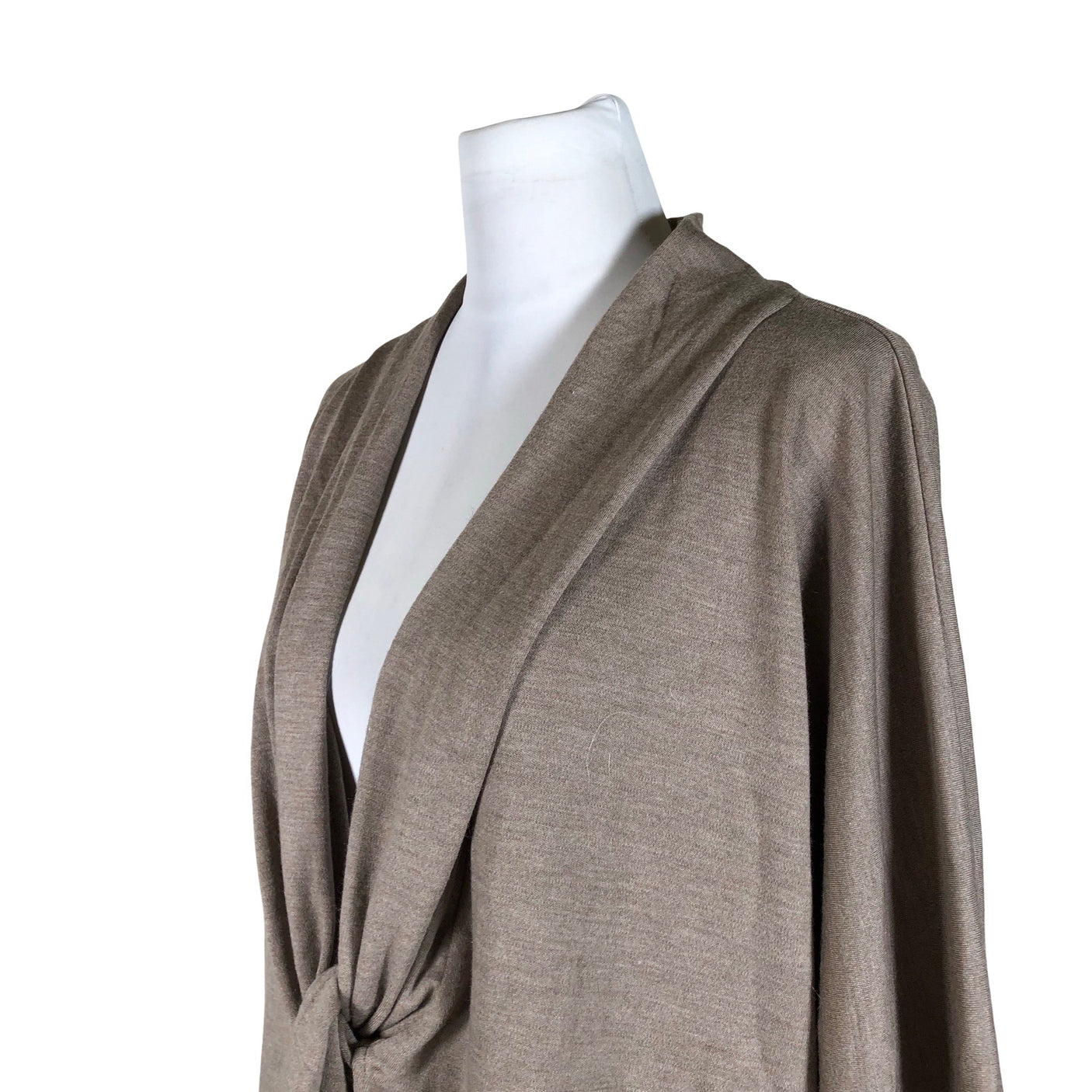 Unisex Katri Niskanen - Cardigan, size 40 - Brown (3)