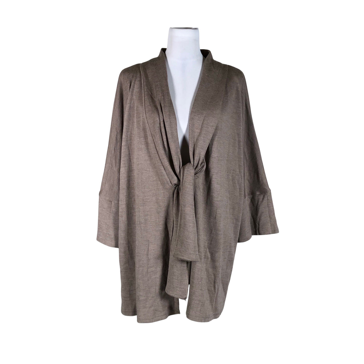 Unisex Katri Niskanen - Cardigan, size 40 - Brown (1)