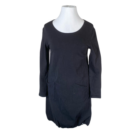 Unisex KLO Design - Sweatshirt dress, size 44 - Black ()
