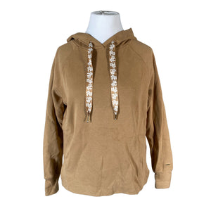 Unisex Hugo Boss - Hoodie, size 42 - Brown (1)