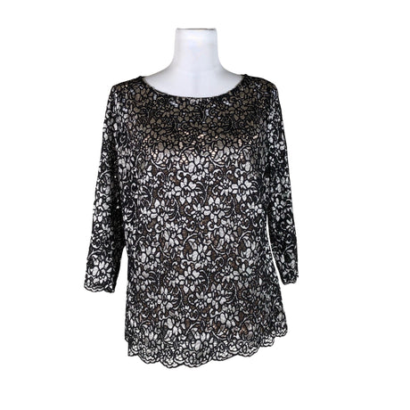 Unisex Esprit - Party shirt, size 40 - Black ()