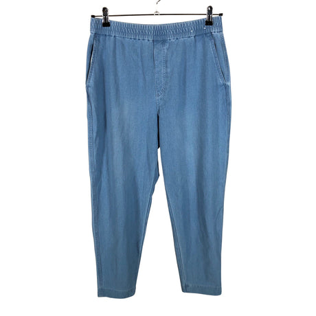 Unisex Uniqlo - Sweatpants, size 42 - Light blue ()