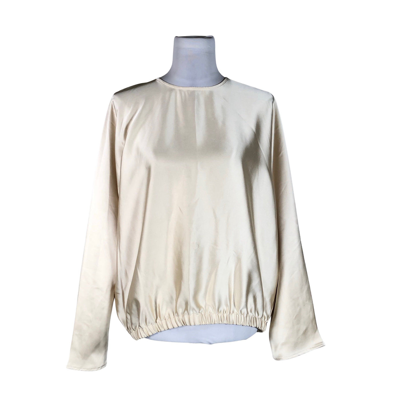 Unisex Second Female - Party shirt, size 40 - Beige (1)