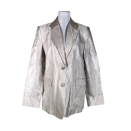 Unisex &Other Stories - Jacket, size 38 - Gray ()