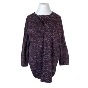 Unisex Nanso - Tricot tunic, size 50 - Black (1)