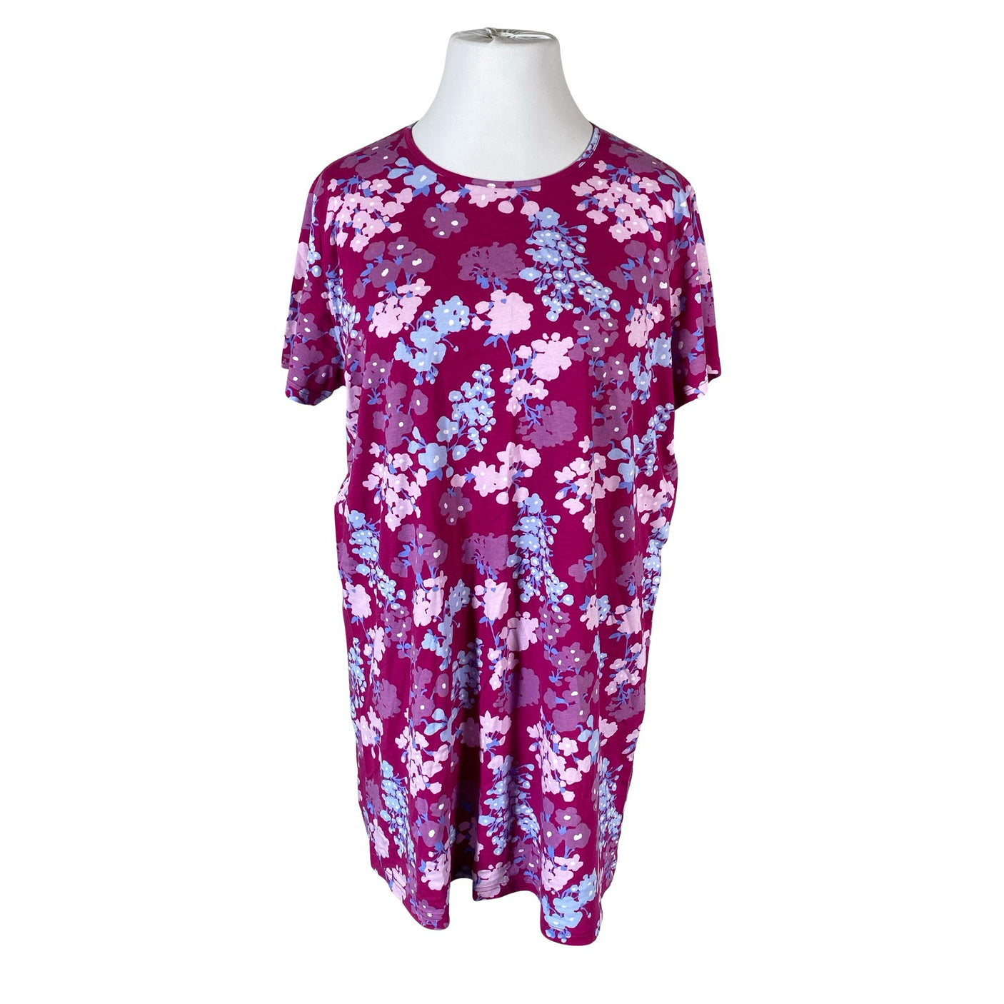 Unisex Nanso - Tricot dress, size 50 - Violet (1)