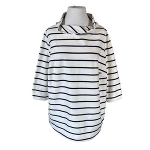 Unisex Capsule - Tricot tunic, size 52 - White (1)