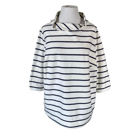 Unisex Capsule - Tricot tunic, size 52 - White ()