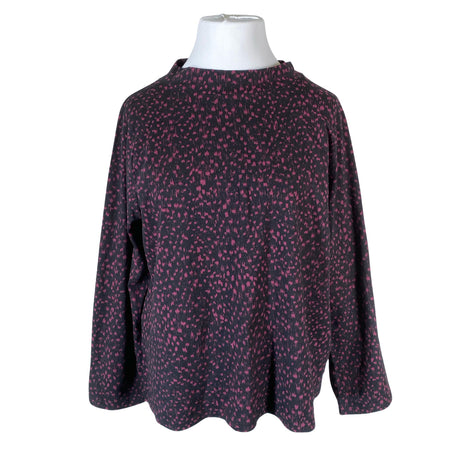 Unisex Nanso - Tricot shirt, size 50 - Black ()