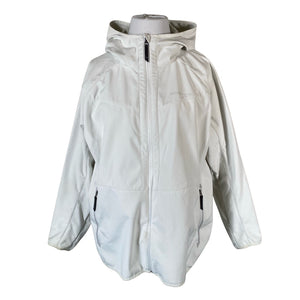 Unisex Áhkká - Soft shell jacket, size 54 - White (1)