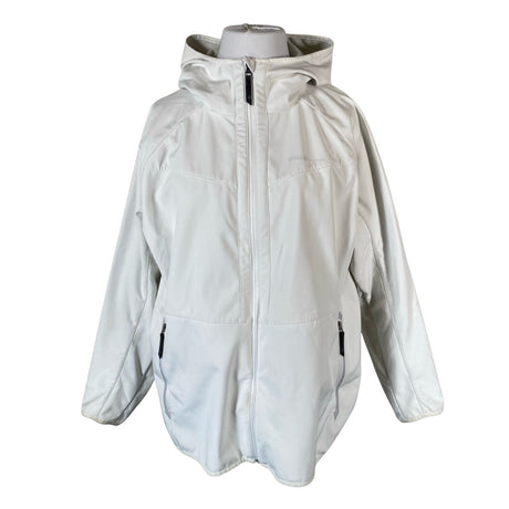 Unisex Áhkká - Soft shell jacket, size 54 - White ()