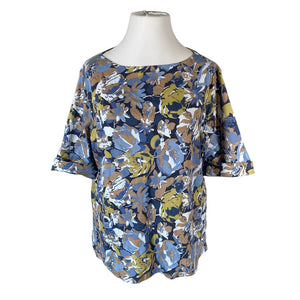Unisex Lauren Ralph Lauren - T-shirt, size 46 - Blue (1)