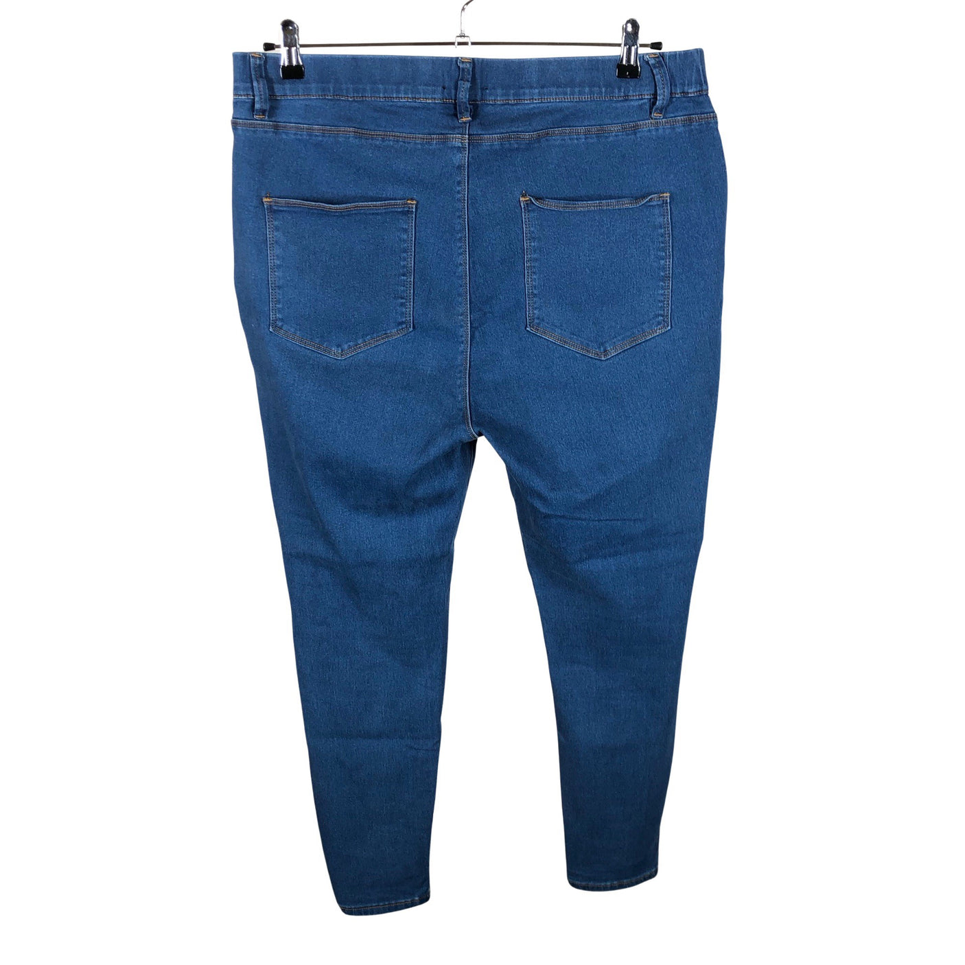 Unisex Even&Odd - Jeggings, size 50 - Blue (2)