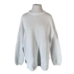 Unisex Nanso - Sweater, size 48 - White (1)