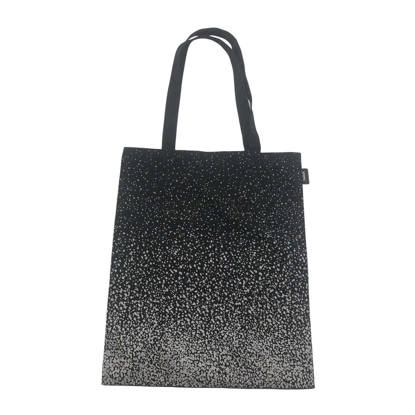 Unisex March - Shopping bag, size Maxi - Black (1)