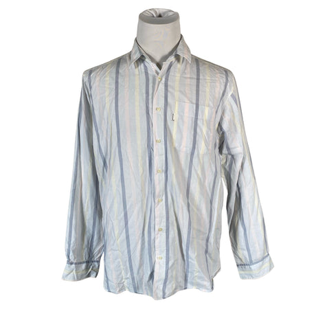 Unisex Dobber - Collared shirt, size XL - Light blue ()