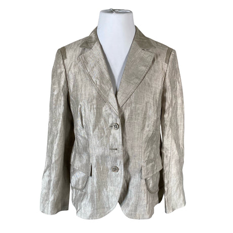 Unisex Betty Barclay - Jacket, size 46 - Beige ()