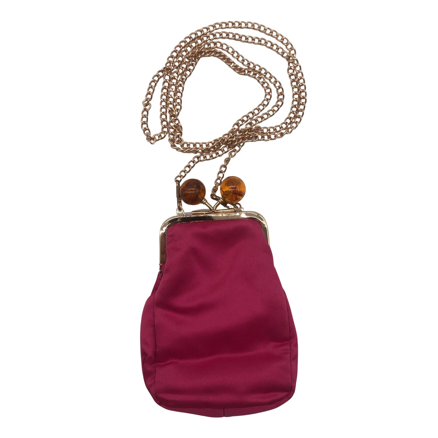 Unisex IVANAhelsinki - Shoulder bag, size Mini - Pink (2)