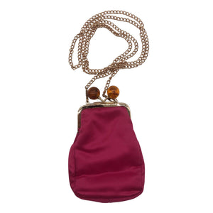 Unisex IVANAhelsinki - Shoulder bag, size Mini - Pink (2)
