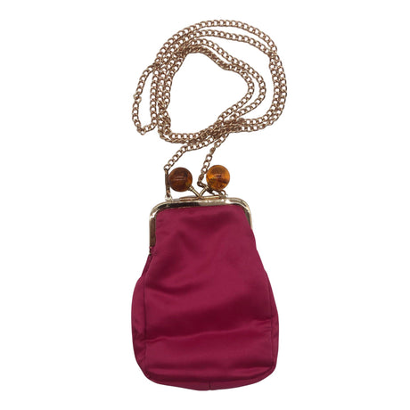 Unisex IVANAhelsinki - Shoulder bag, size Mini - Pink (2)