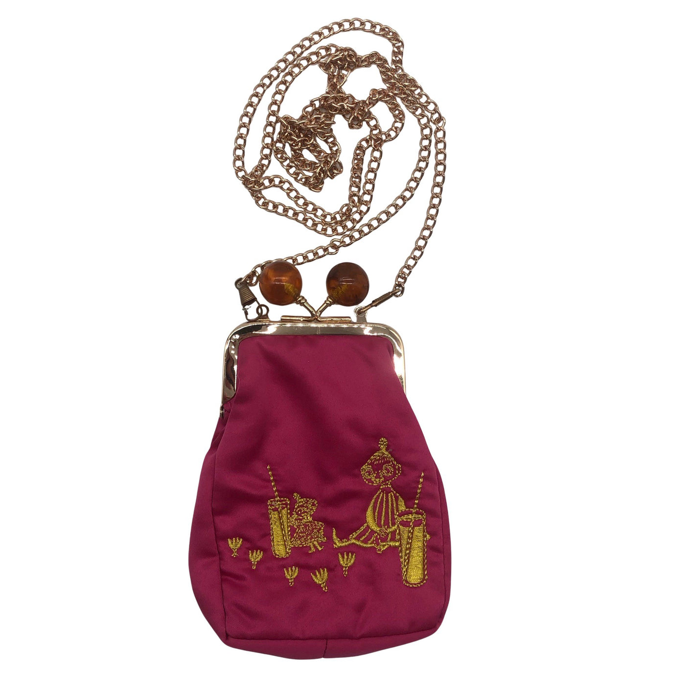 Unisex IVANAhelsinki - Shoulder bag, size Mini - Pink (1)