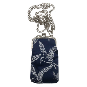 Unisex IVANAhelsinki - Shoulder bag, size Mini - Blue (1)
