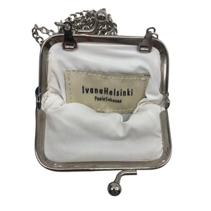 Unisex IVANAhelsinki - Shoulder bag, size Mini - Blue (2)