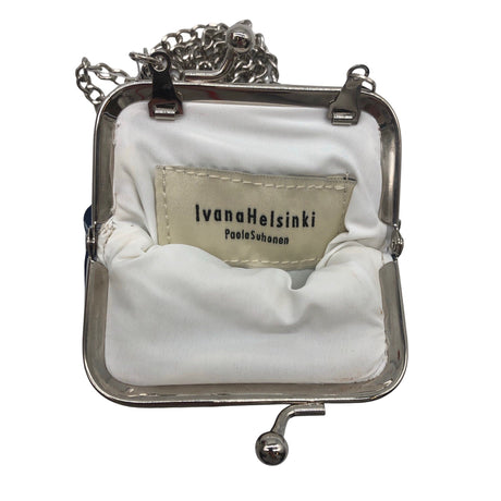 Unisex IVANAhelsinki - Shoulder bag, size Mini - Blue (2)