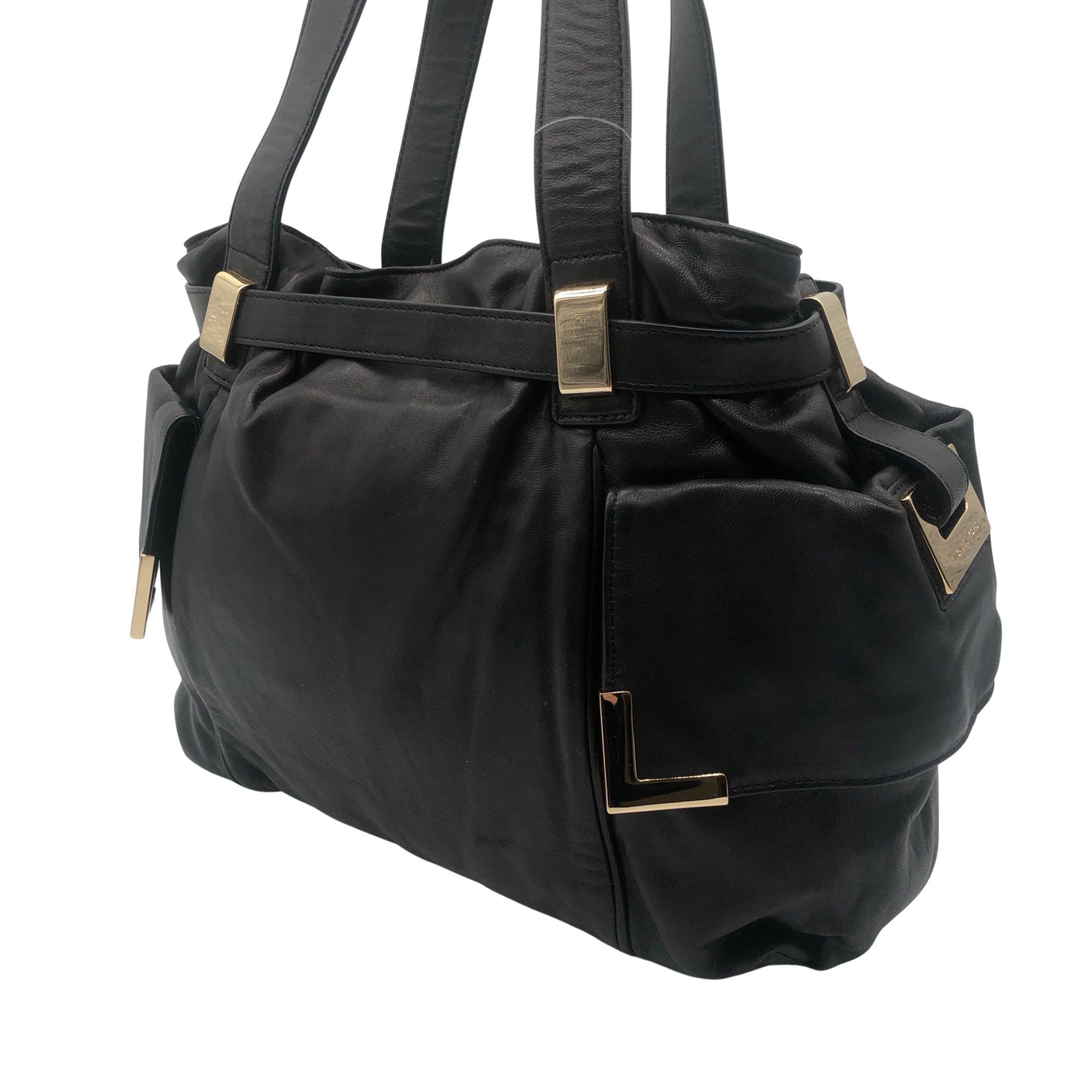 Unisex Michael Kors - Handbag, size Midi - Black (2)