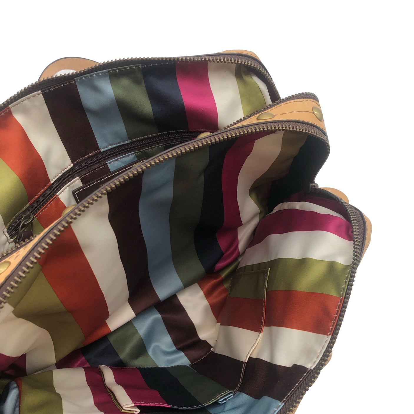 Unisex Coach - Handbag, size Midi - Beige (3)