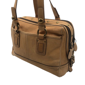 Unisex Coach - Handbag, size Midi - Beige (2)