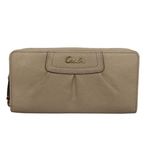 Unisex Coach - Wallet, size Ei kokoa - Beige (1)