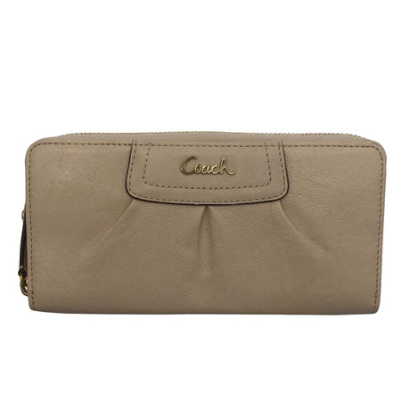 Unisex Coach - Wallet, size Ei kokoa - Beige ()