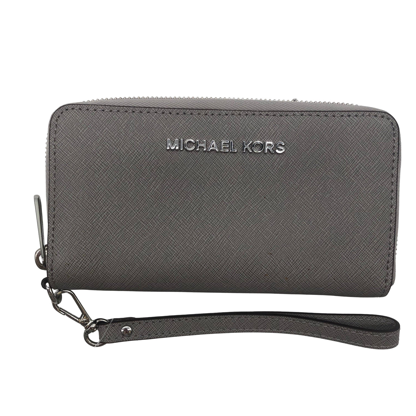 Unisex Michael Kors - Wallet, size No size - Gray (1)