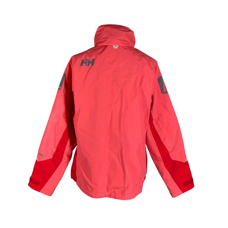 Unisex Helly Hansen - Outdoor jacket, size 40 - Orange (2)