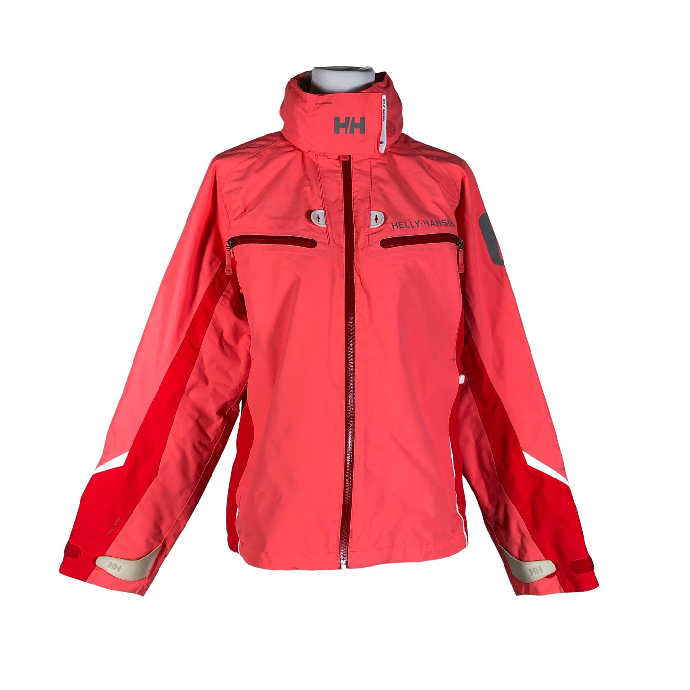 Unisex Helly Hansen - Outdoor jacket, size 40 - Orange (1)