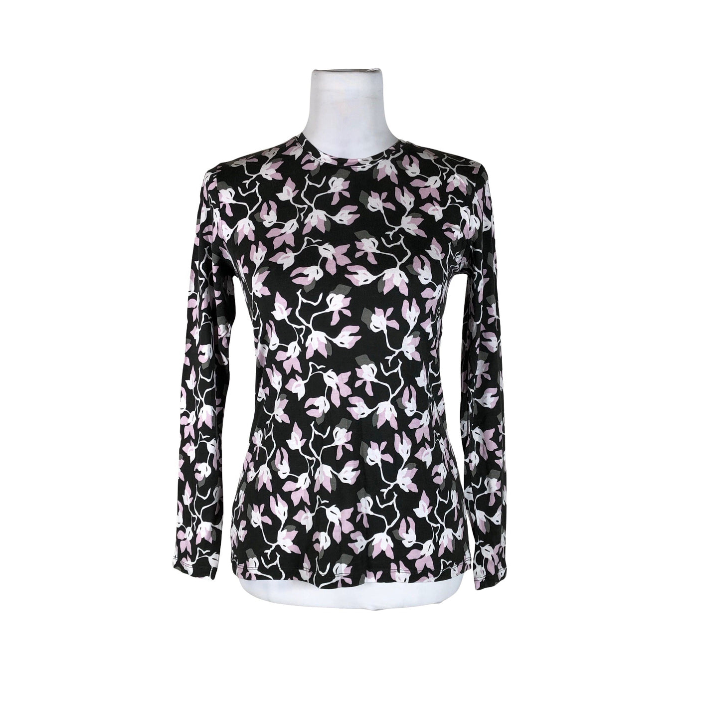Unisex Marimekko - Tricot shirt, size 36 - Black (1)