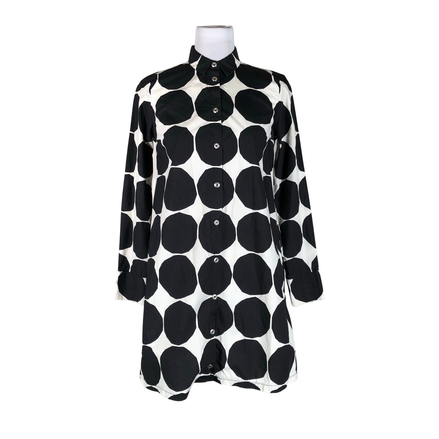 Unisex Marimekko - Tunic, size 34 - Black (1)