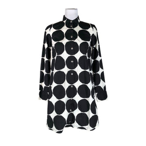 Unisex Marimekko - Tunic, size 34 - Black (1)