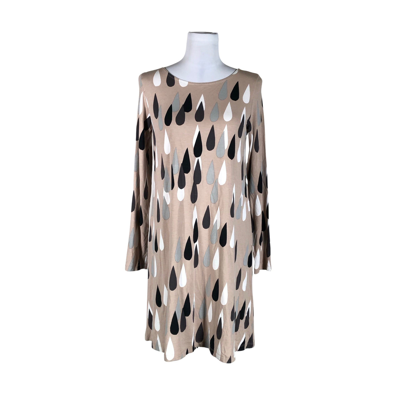 Unisex Marimekko - Tricot dress, size 36 - Beige (1)
