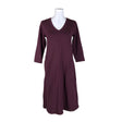 Unisex me&i - Sweatshirt dress, size 36 - Violet ()