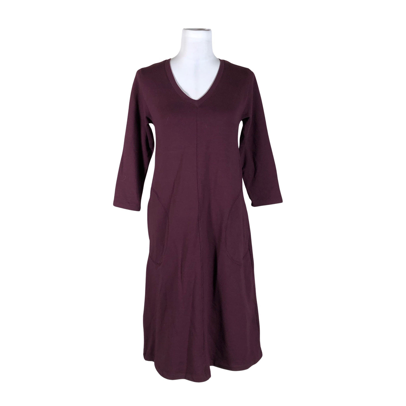 Unisex me&i - Sweatshirt dress, size 36 - Violet (1)
