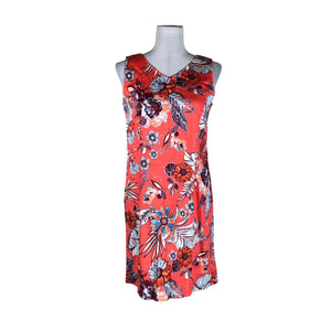 Unisex Cashmere - Dress, size 38 - Orange (1)