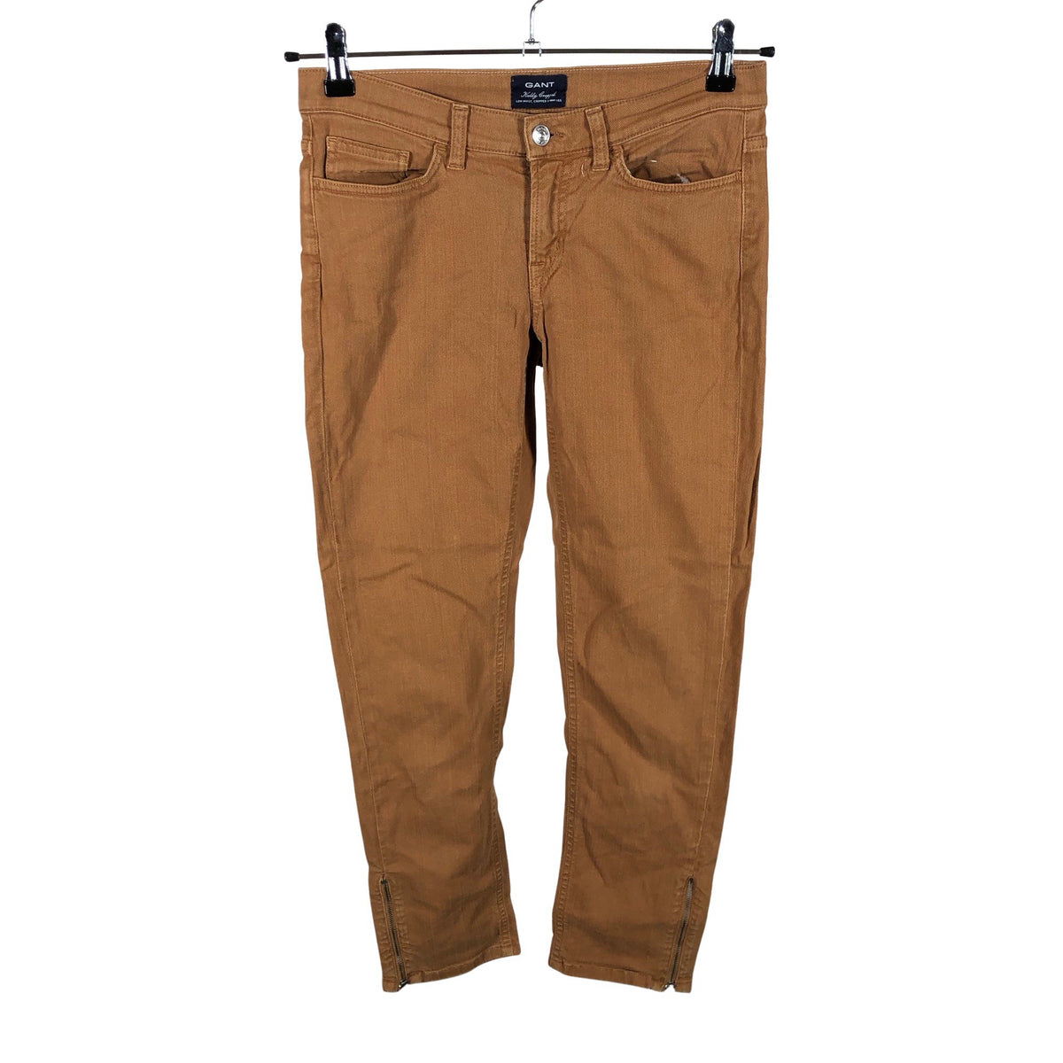 Unisex Gant - Jeans, size W27 - Brown (1)