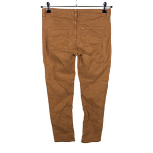 Unisex Gant - Jeans, size W27 - Brown (2)