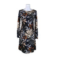 Unisex Wallis - Tricot dress, size 36 - Black ()