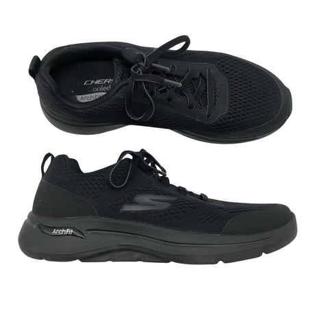 Unisex Skechers - Sneakers, size 42 - Black ()